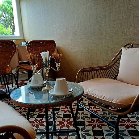 Hotel De La Mer - Deauville Blonville - Boutique Hotel De Charme Vue Mer Ou Campagne - Acces Direct Plage エクステリア 写真