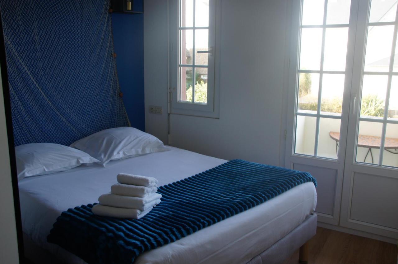Hotel De La Mer - Deauville Blonville - Boutique Hotel De Charme Vue Mer Ou Campagne - Acces Direct Plage エクステリア 写真