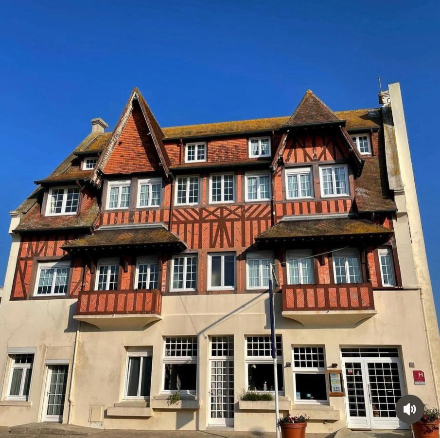 Hotel De La Mer - Deauville Blonville - Boutique Hotel De Charme Vue Mer Ou Campagne - Acces Direct Plage エクステリア 写真