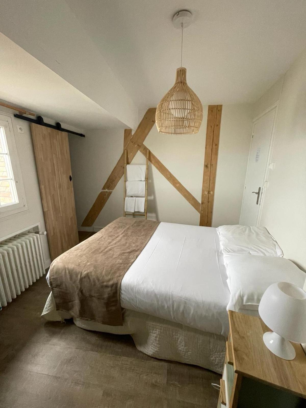 Hotel De La Mer - Deauville Blonville - Boutique Hotel De Charme Vue Mer Ou Campagne - Acces Direct Plage エクステリア 写真