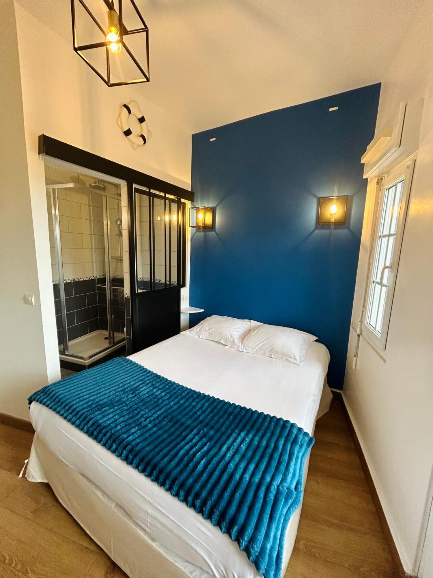 Hotel De La Mer - Deauville Blonville - Boutique Hotel De Charme Vue Mer Ou Campagne - Acces Direct Plage エクステリア 写真