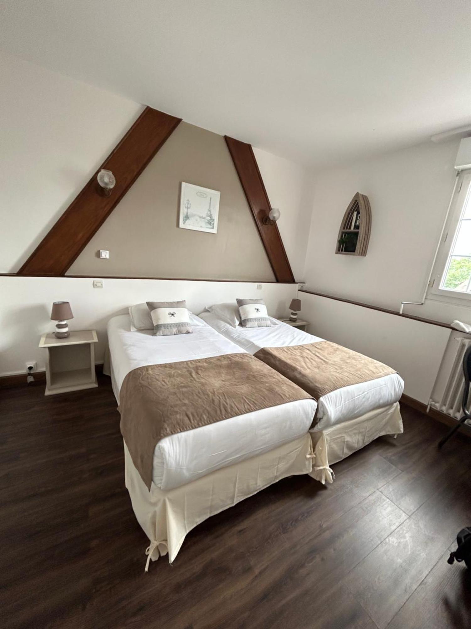 Hotel De La Mer - Deauville Blonville - Boutique Hotel De Charme Vue Mer Ou Campagne - Acces Direct Plage エクステリア 写真