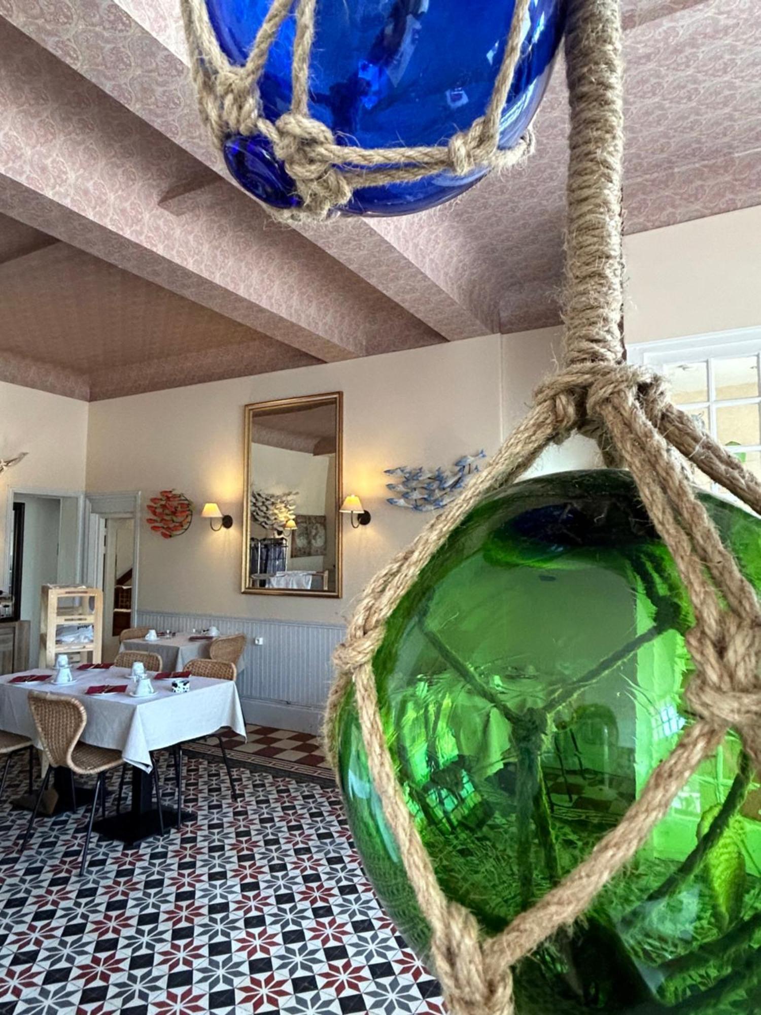 Hotel De La Mer - Deauville Blonville - Boutique Hotel De Charme Vue Mer Ou Campagne - Acces Direct Plage エクステリア 写真