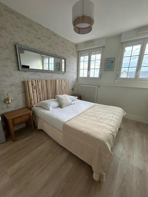 Hotel De La Mer - Deauville Blonville - Boutique Hotel De Charme Vue Mer Ou Campagne - Acces Direct Plage エクステリア 写真