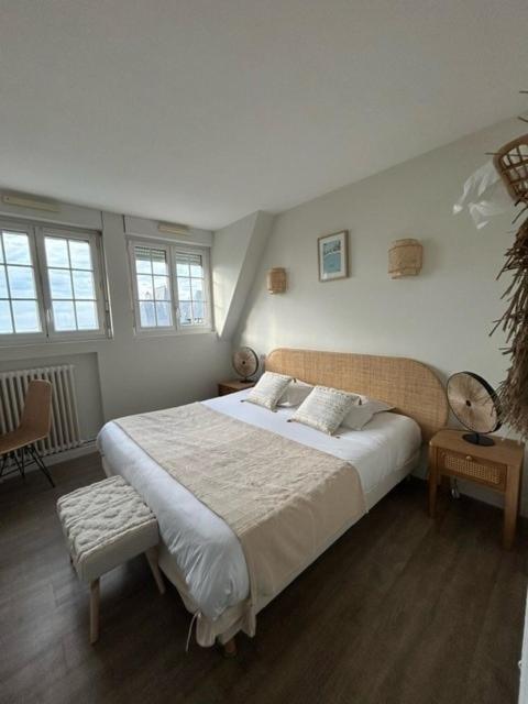 Hotel De La Mer - Deauville Blonville - Boutique Hotel De Charme Vue Mer Ou Campagne - Acces Direct Plage エクステリア 写真