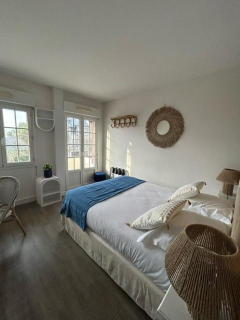 Hotel De La Mer - Deauville Blonville - Boutique Hotel De Charme Vue Mer Ou Campagne - Acces Direct Plage エクステリア 写真