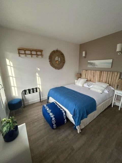 Hotel De La Mer - Deauville Blonville - Boutique Hotel De Charme Vue Mer Ou Campagne - Acces Direct Plage エクステリア 写真
