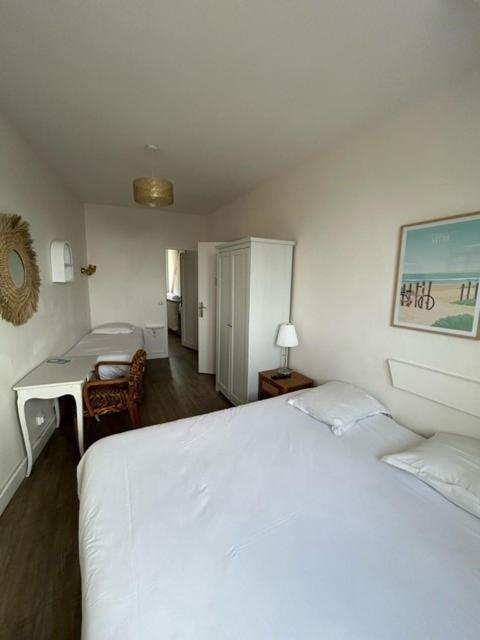 Hotel De La Mer - Deauville Blonville - Boutique Hotel De Charme Vue Mer Ou Campagne - Acces Direct Plage エクステリア 写真