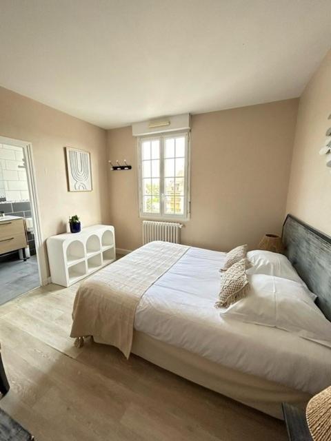 Hotel De La Mer - Deauville Blonville - Boutique Hotel De Charme Vue Mer Ou Campagne - Acces Direct Plage エクステリア 写真