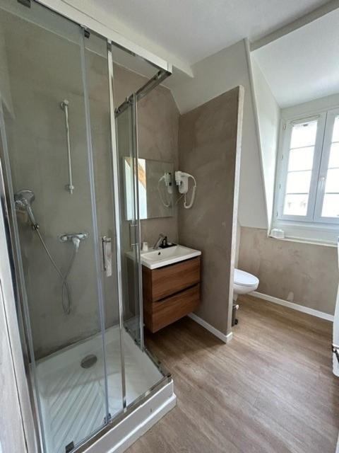 Hotel De La Mer - Deauville Blonville - Boutique Hotel De Charme Vue Mer Ou Campagne - Acces Direct Plage エクステリア 写真