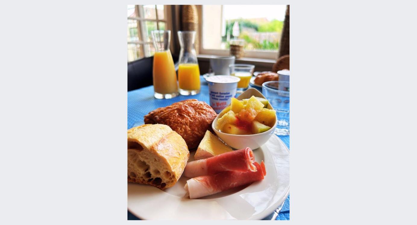Hotel De La Mer - Deauville Blonville - Boutique Hotel De Charme Vue Mer Ou Campagne - Acces Direct Plage エクステリア 写真