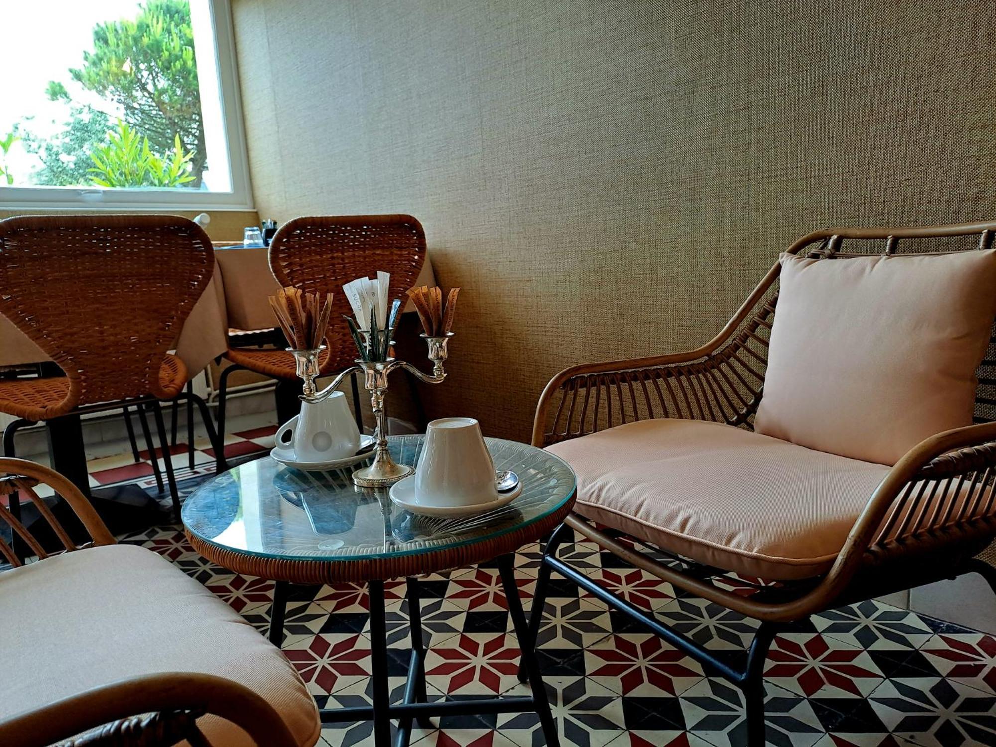 Hotel De La Mer - Deauville Blonville - Boutique Hotel De Charme Vue Mer Ou Campagne - Acces Direct Plage エクステリア 写真