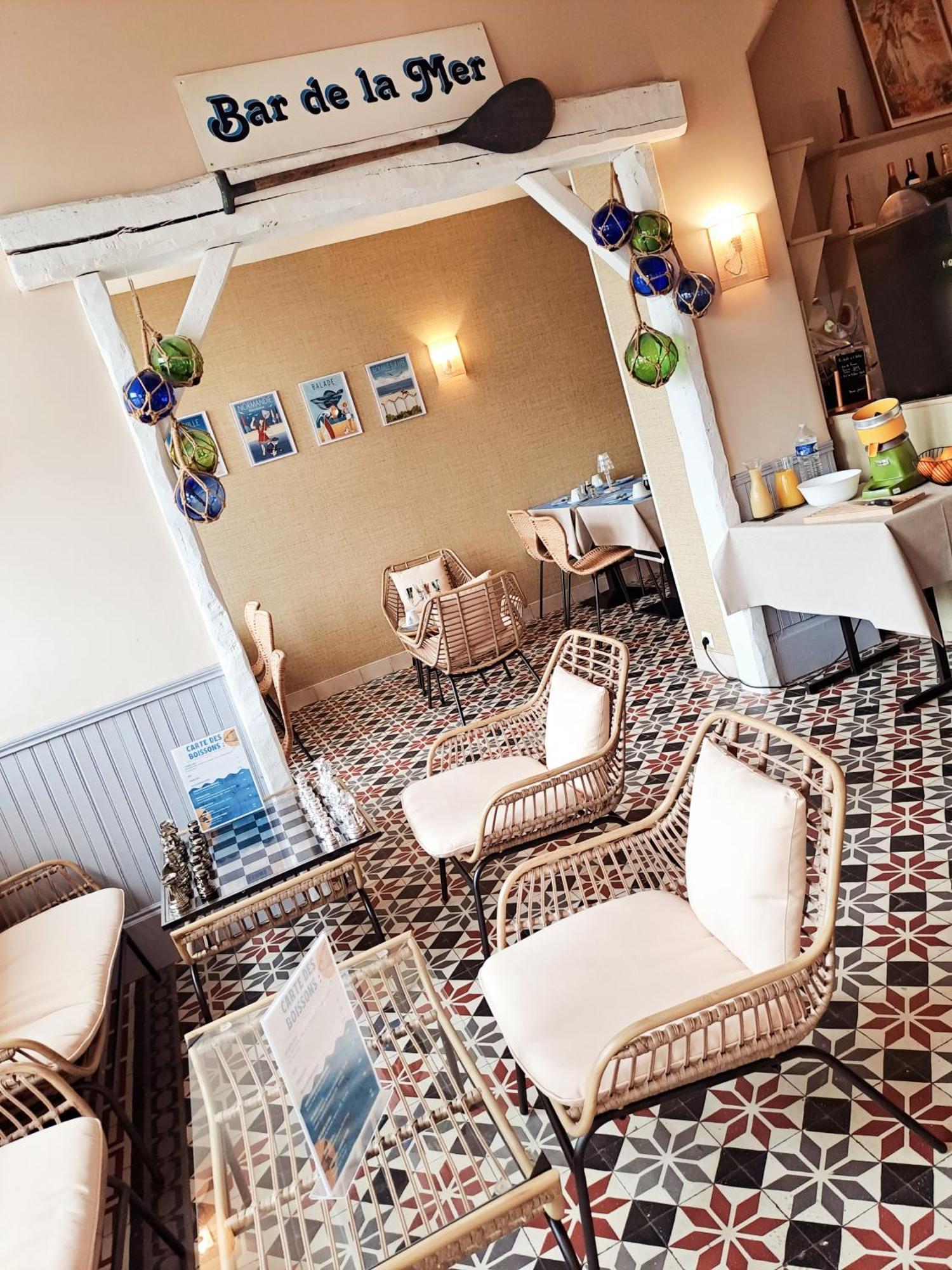 Hotel De La Mer - Deauville Blonville - Boutique Hotel De Charme Vue Mer Ou Campagne - Acces Direct Plage エクステリア 写真