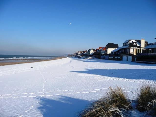 Hotel De La Mer - Deauville Blonville - Boutique Hotel De Charme Vue Mer Ou Campagne - Acces Direct Plage エクステリア 写真